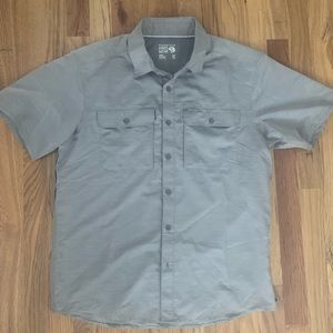 Mountain Hardwear sunshirt Mens M
